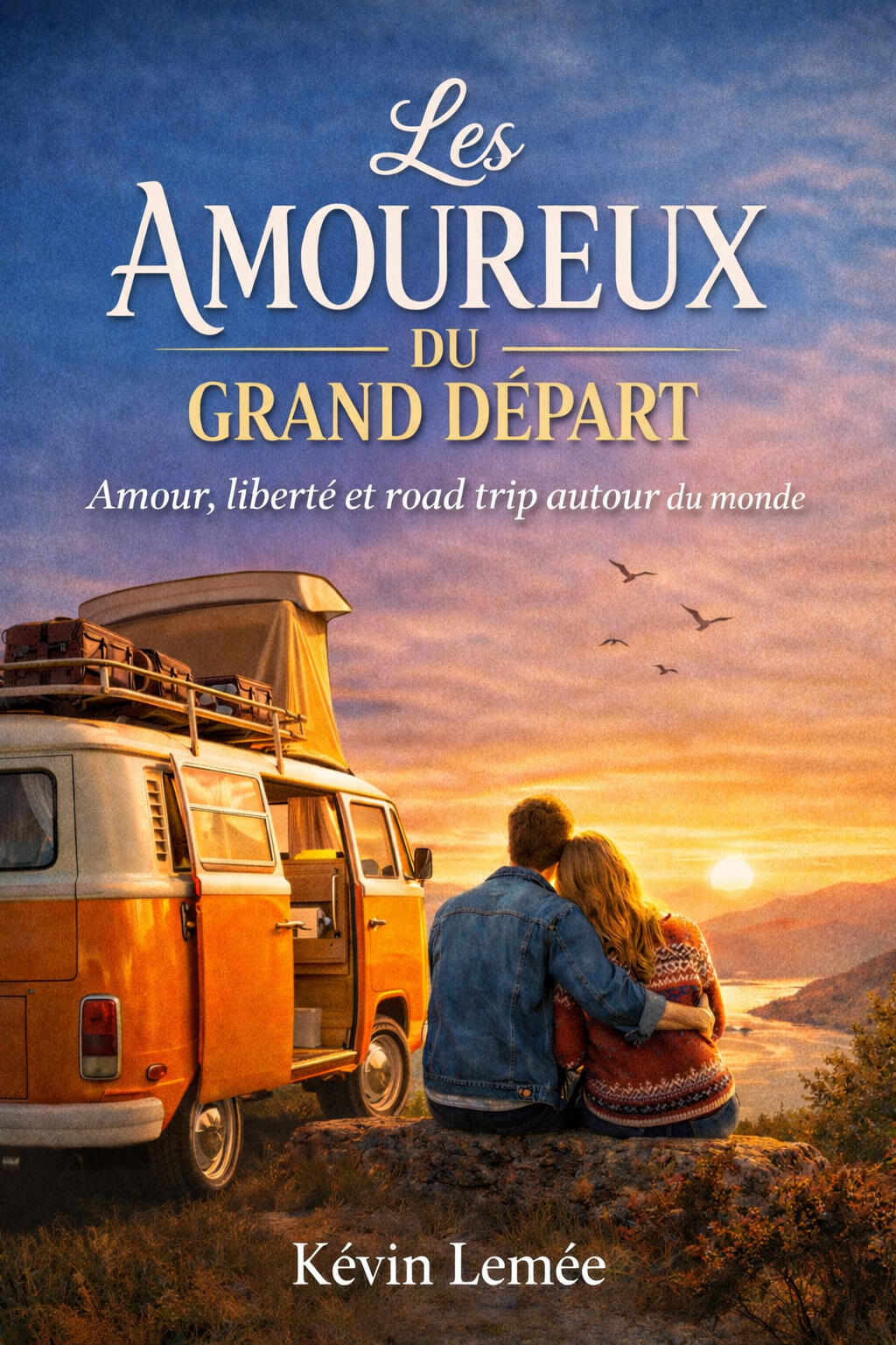 Les amoureux du grand départ Les amoureux du grand départ